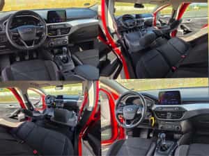 Ford Focus 1.5 TDI - 119.000 km — miniatura 8