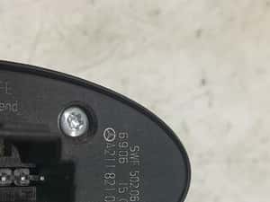 Buton deschidere haion A2118210379 Mercedes Benz E-Class W211/S211 (2002 - 2006) — miniatura 6