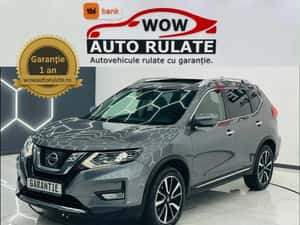 Nissan X-Trail 2018 2.0D E6 Manuală 177 HP Diesel