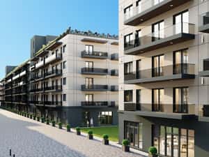 Garsoniera noua de vanzare, proiect nou langa Metrou Berceni, Popesti — miniatura 3