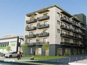 Garsoniera noua de vanzare, proiect nou langa Metrou Berceni, Popesti — miniatura 4