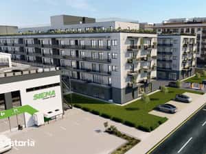 Garsoniera noua de vanzare, proiect nou langa Metrou Berceni, Popesti — miniatura 5