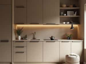 Garsoniera noua de vanzare, proiect nou langa Metrou Berceni, Popesti — miniatura 7