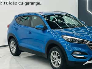 Hyundai TUCSON 2016 - 132 HP - Manuală - 122.041 km — miniatura 2