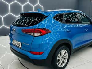 Hyundai TUCSON 2016 - 132 HP - Manuală - 122.041 km — miniatura 3