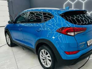 Hyundai TUCSON 2016 - 132 HP - Manuală - 122.041 km — miniatura 4