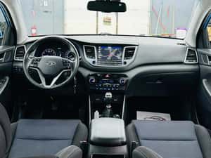 Hyundai TUCSON 2016 - 132 HP - Manuală - 122.041 km — miniatura 6