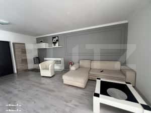 Apartament 3 camere, 75 mp utili/pod 50mp , parcare– Somesului !