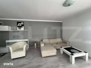 Apartament 3 camere, 75 mp utili/pod 50mp , parcare– Somesului ! — miniatura 3
