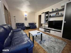 Comision 0%. Ap. 3 camere, mobilat, utilat, parcare, aer conditionat. — miniatura 4