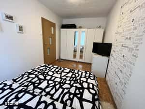 Comision 0%. Ap. 3 camere, mobilat, utilat, parcare, aer conditionat. — miniatura 5