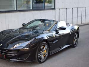 Ferrari Portofino Cabrio 600 cp, Second hand
