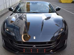 Ferrari Portofino Cabrio 600 cp, Second hand — miniatura 2