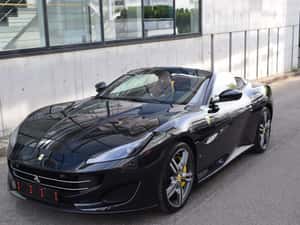 Ferrari Portofino Cabrio 600 cp, Second hand — miniatura 3