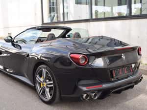 Ferrari Portofino Cabrio 600 cp, Second hand — miniatura 5