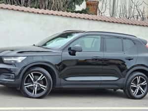 Volvo XC40 2018 R-Design 2.0D4 190cp Automat 4x4 / FaruriLED Virtual LINE Keyless / TOP — miniatura 3