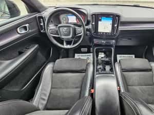 Volvo XC40 2018 R-Design 2.0D4 190cp Automat 4x4 / FaruriLED Virtual LINE Keyless / TOP — miniatura 6