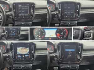 Volvo XC40 2018 R-Design 2.0D4 190cp Automat 4x4 / FaruriLED Virtual LINE Keyless / TOP — miniatura 8