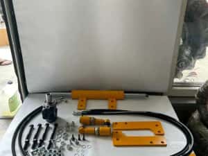 servodirectie completa chit complet u650
