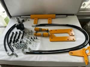 servodirectie completa chit complet u650 — miniatura 5