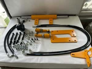 servodirectie completa chit complet u650 — miniatura 7