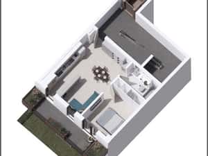 GHENCEA - DRUMUL TABEREI - 2 CAMERE — miniatura 3