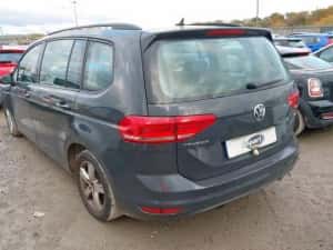 Dezmembrez Volkswagen VW Touran 2 [2015 - 2020] Minivan 1.6 TDI MT (1 — miniatura 9