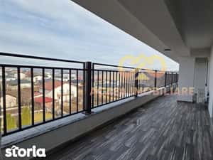 VALEA LUPULUI BLOC NOU APARTAMENT 2 CAMERE CU TERASA — miniatura 4