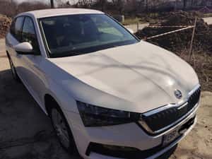 Skoda Scala Hatchback 2020, Diesel, 10.590 EUR — miniatura 2