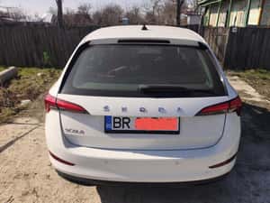 Skoda Scala Hatchback 2020, Diesel, 10.590 EUR — miniatura 6
