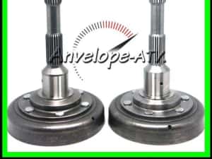 Oala Ambreiaj Atv CFMOTO 500 600 625 CF Moto X5 Z6 X6 U6 - HL — miniatura 6