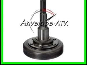 Oala Ambreiaj Atv CFMOTO 500 600 625 CF Moto X5 Z6 X6 U6 - HL — miniatura 8