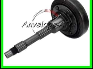 Oala Ambreiaj Atv CFMOTO 500 600 625 CF Moto X5 Z6 X6 U6 - HL — miniatura 9