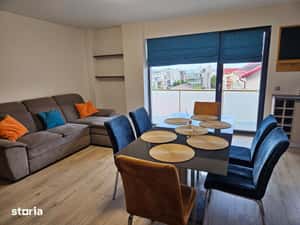 Apartament 2 camere, 60mp, Buna Ziua, parcare si balcon — miniatura 5