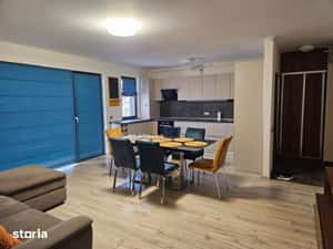 Apartament 2 camere, 60mp, Buna Ziua, parcare si balcon — miniatura 6