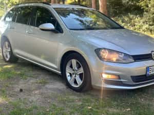 Vw Golf/ 2014/ Comfortline/ 2.0 Tdi/ — miniatura 2