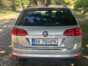 Vw Golf/ 2014/ Comfortline/ 2.0 Tdi/ — miniatura 4