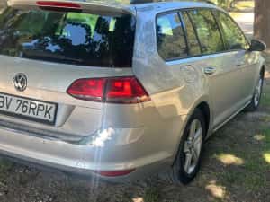 Vw Golf/ 2014/ Comfortline/ 2.0 Tdi/ — miniatura 5
