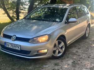 Vw Golf/ 2014/ Comfortline/ 2.0 Tdi/ — miniatura 7