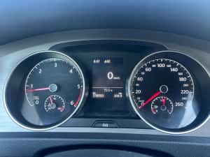 Vw Golf/ 2014/ Comfortline/ 2.0 Tdi/ — miniatura 8