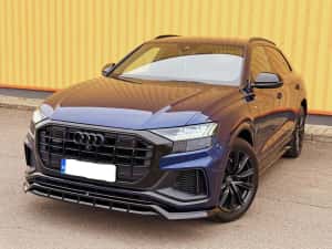 Audi Q8 55 TFSI Quattro, Mild Hybrid, TVA DEDUCTIBIL