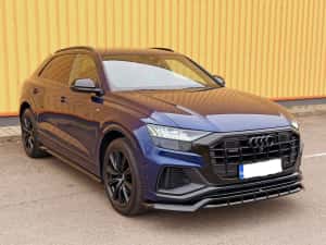 Audi Q8 55 TFSI Quattro, Mild Hybrid, TVA DEDUCTIBIL — miniatura 2