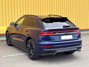 Audi Q8 55 TFSI Quattro, Mild Hybrid, TVA DEDUCTIBIL — miniatura 3