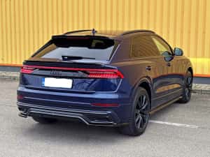 Audi Q8 55 TFSI Quattro, Mild Hybrid, TVA DEDUCTIBIL — miniatura 4
