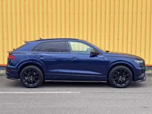 Audi Q8 55 TFSI Quattro, Mild Hybrid, TVA DEDUCTIBIL — miniatura 5