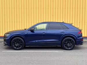 Audi Q8 55 TFSI Quattro, Mild Hybrid, TVA DEDUCTIBIL — miniatura 6