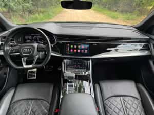 Audi Q8 55 TFSI Quattro, Mild Hybrid, TVA DEDUCTIBIL — miniatura 7