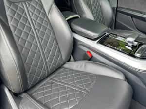 Audi Q8 55 TFSI Quattro, Mild Hybrid, TVA DEDUCTIBIL — miniatura 8