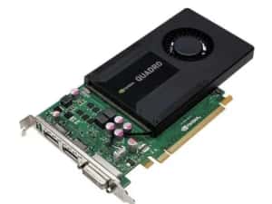 Placa video Nvidia quadro k2200