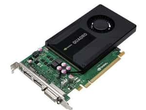Placa video Nvidia quadro k2200 — miniatura 7